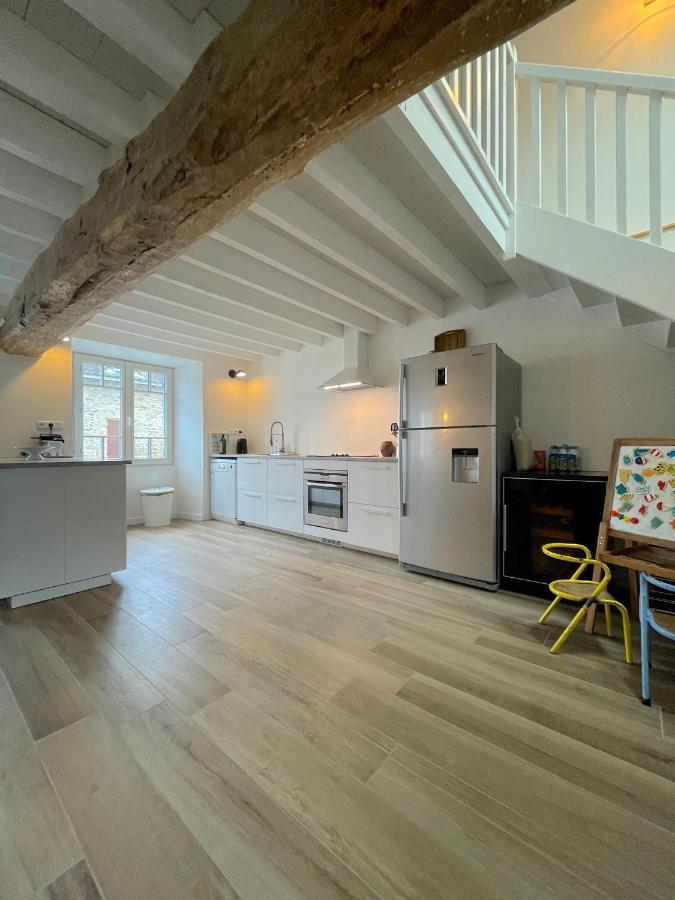 Maison Bord De Mer ・La Cotiere・ 皮里亚克叙尔梅尔 外观 照片