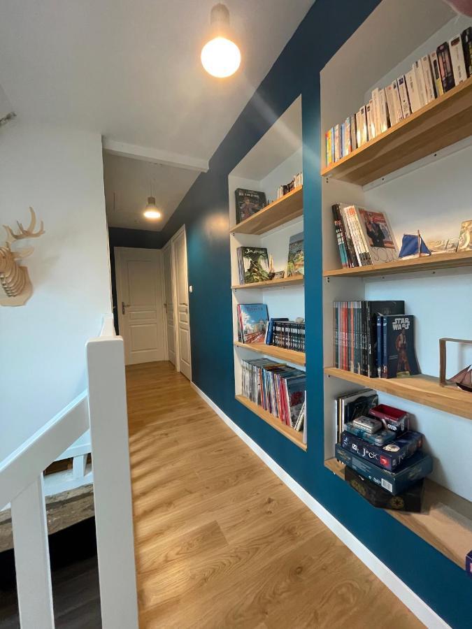 Maison Bord De Mer ・La Cotiere・ 皮里亚克叙尔梅尔 外观 照片
