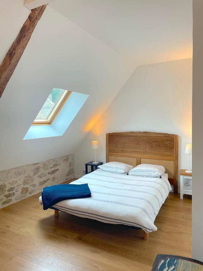 Maison Bord De Mer ・La Cotiere・ 皮里亚克叙尔梅尔 外观 照片