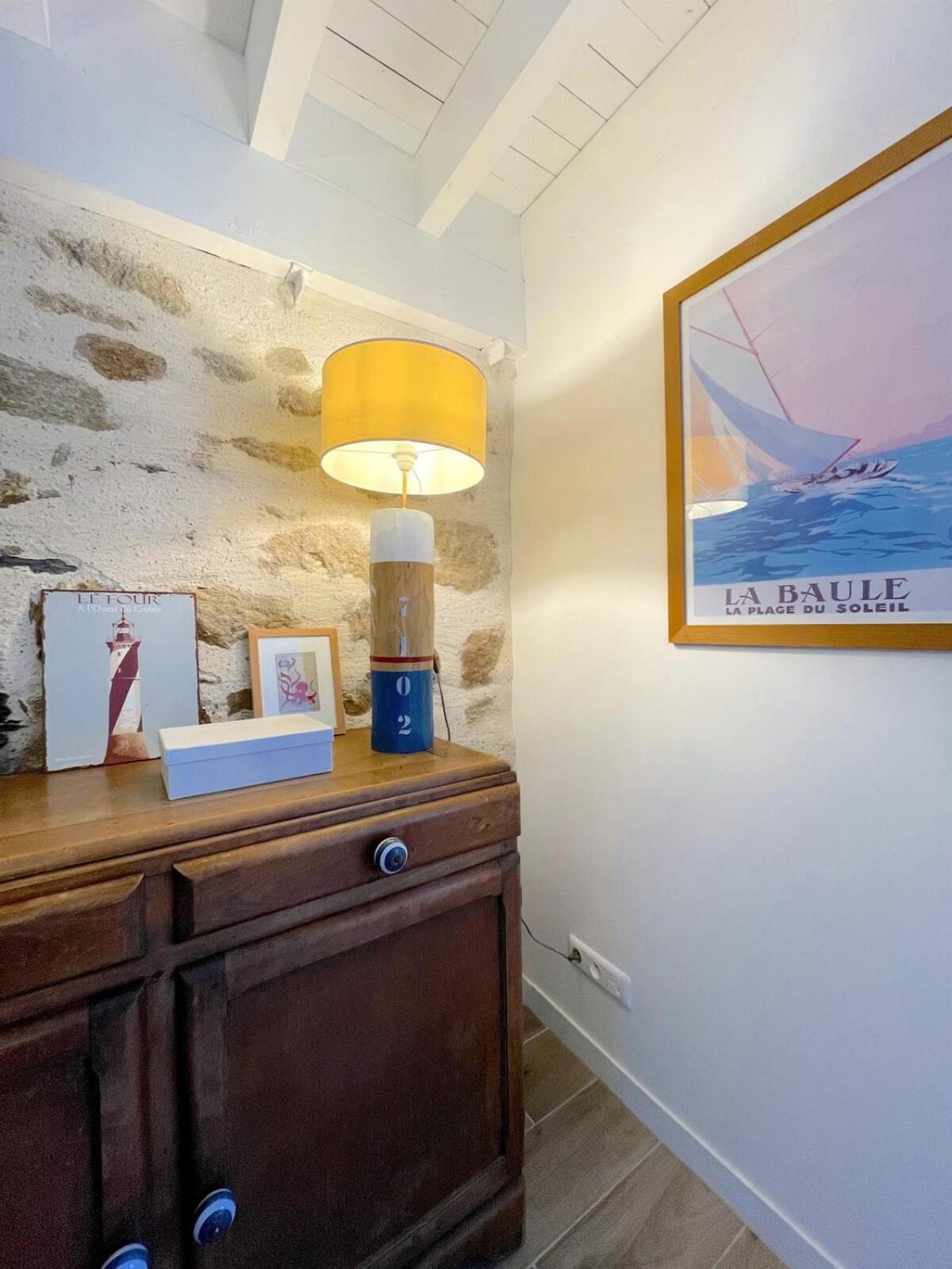 Maison Bord De Mer ・La Cotiere・ 皮里亚克叙尔梅尔 外观 照片