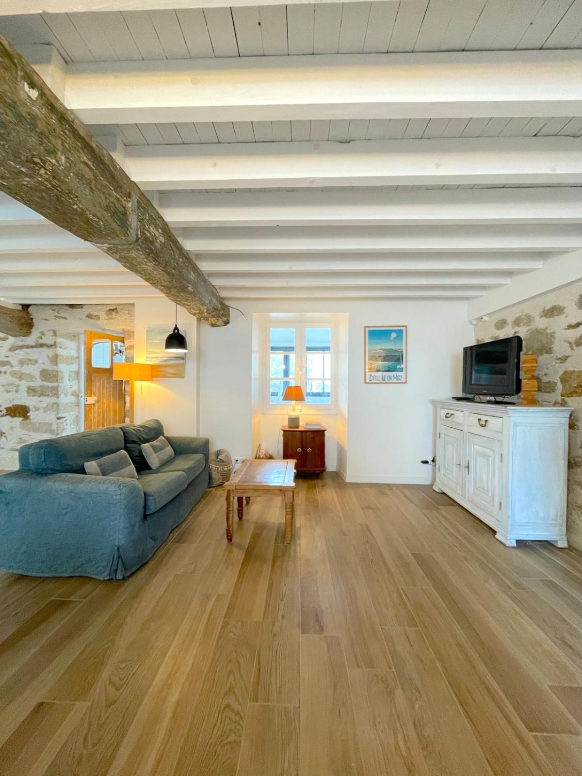 Maison Bord De Mer ・La Cotiere・ 皮里亚克叙尔梅尔 外观 照片