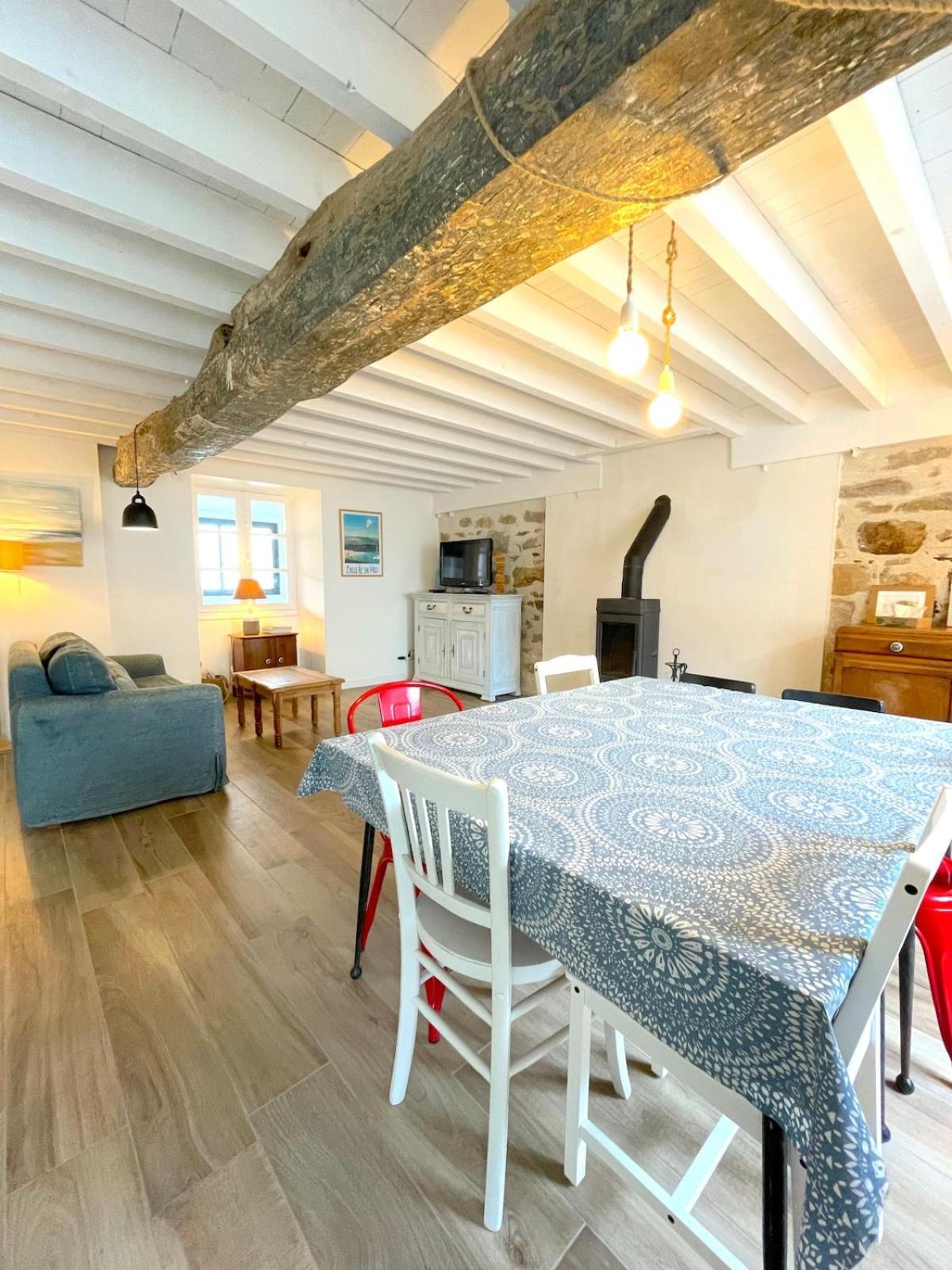 Maison Bord De Mer ・La Cotiere・ 皮里亚克叙尔梅尔 外观 照片