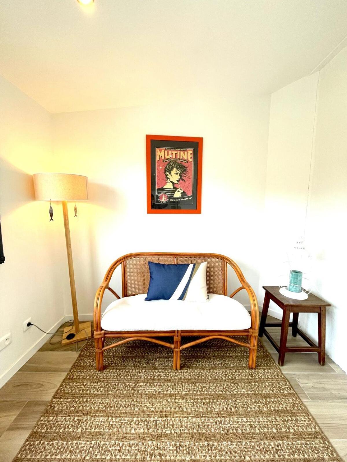 Maison Bord De Mer ・La Cotiere・ 皮里亚克叙尔梅尔 外观 照片